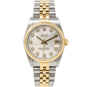 Pre-Owned Rolex Ladies Datejust Rolex-31mm WROL0776 - Sartor