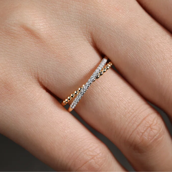 Sartor Hamann Signature 14K Diamond Band RDA2601 - Sartor