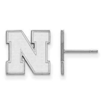 Husker "N" Stud Earrings SSEAR0808