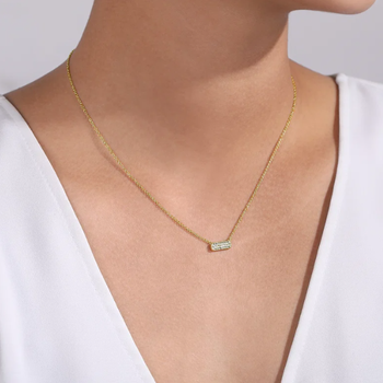 [STONE HENgE] 韓国☆14K Gold☆T2042 Necklace STONE HENgE] 韓国☆14K Gold☆T2042 Necklace