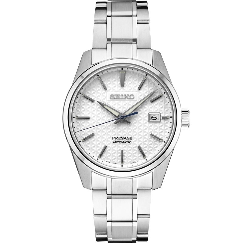 seiko presage luxe