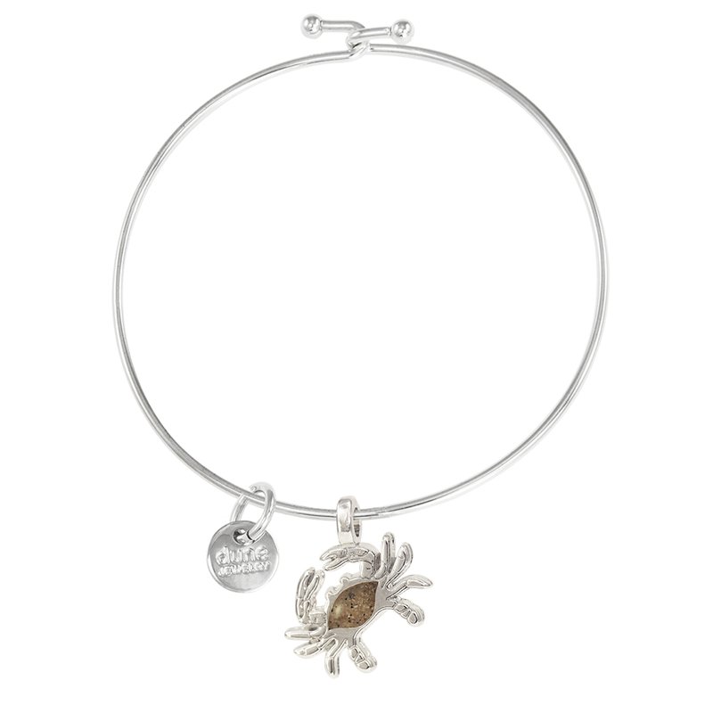 Dune Jewelry Dune Jewelry Beach Bangle Crab Dune Jewelry Crab