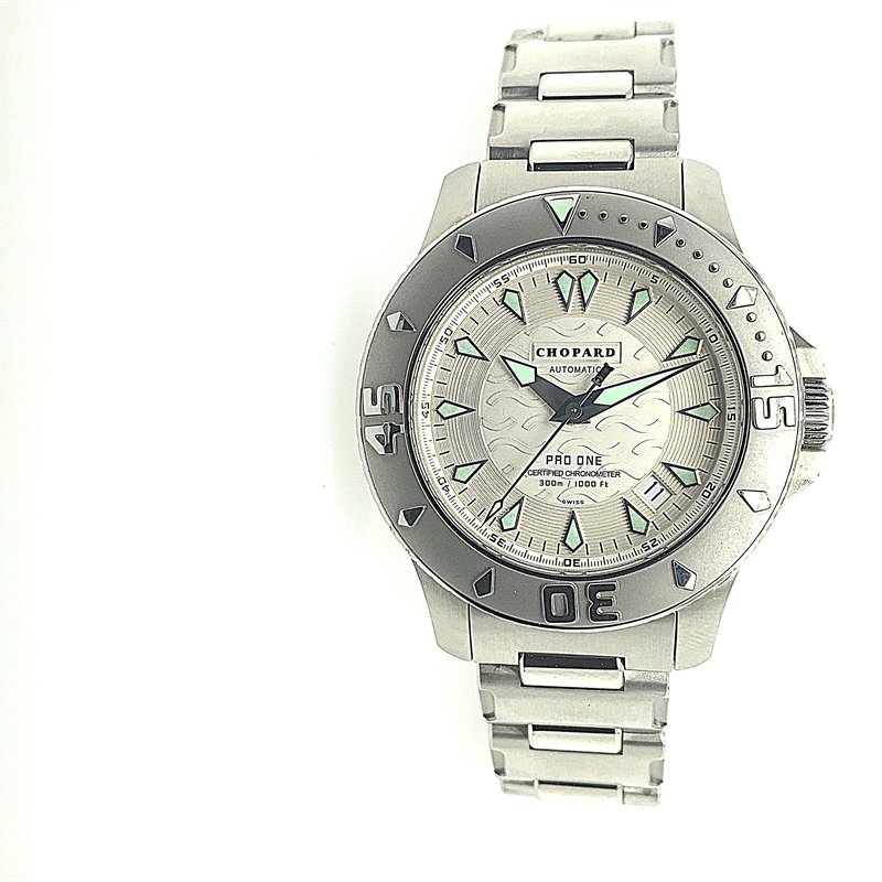 Chopard Timepieces Pro One Diver 300504 Ashley Jewellers