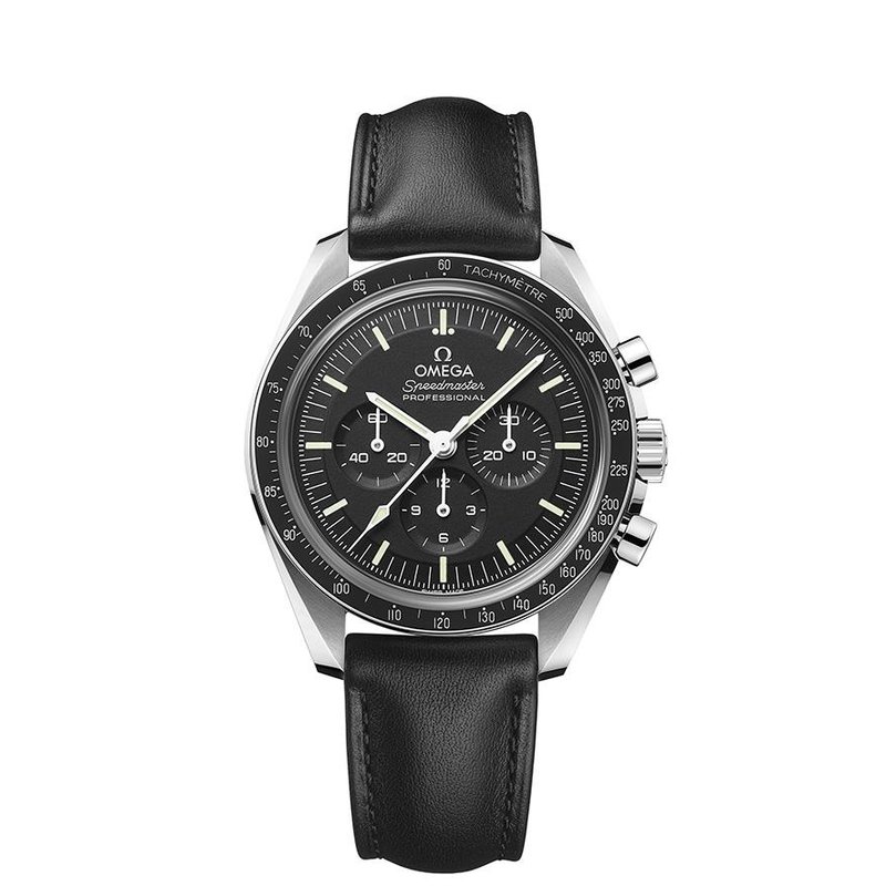 OMEGA SPEEDMASTER MOONWATCH PROFESSIONAL- CO-AXIAL MASTER CHRONOMETER ...