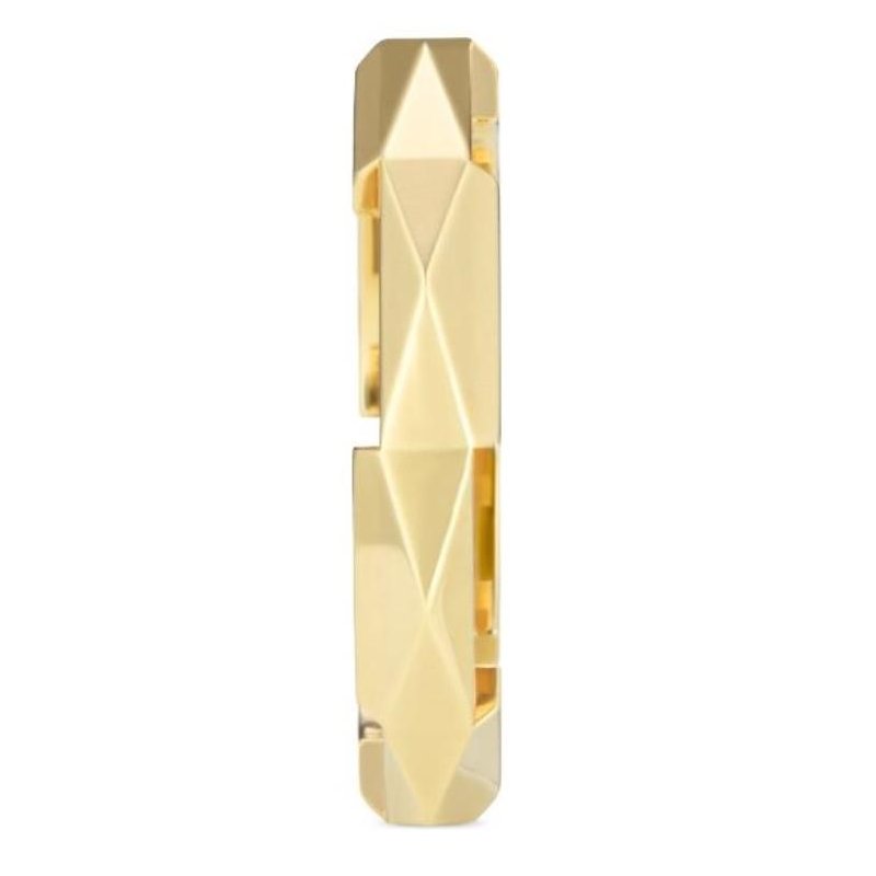 gucci link to love studded ring
