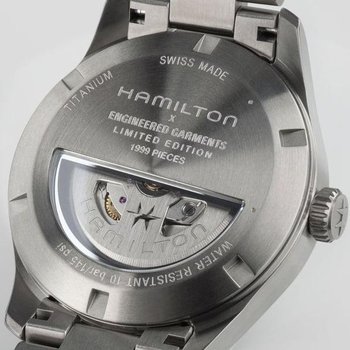 Hamilton watch store near me outlet