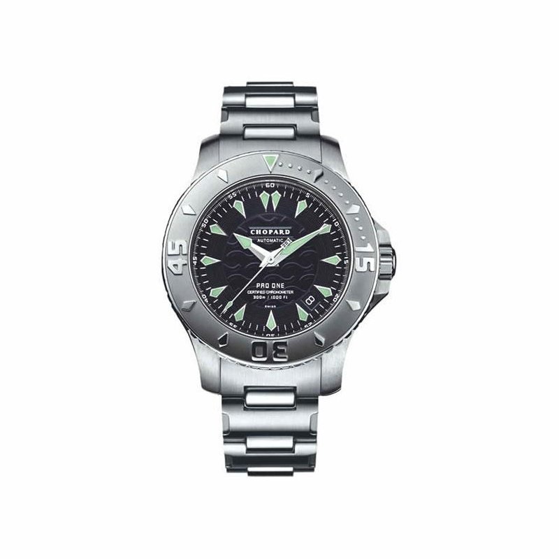 Chopard Timepieces Pro One Diver 300501 Ashley Jewellers
