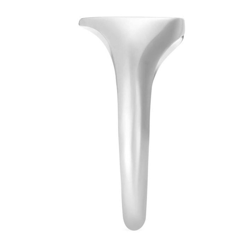 Gucci HEART 925 STERLING SILVER AND RED ENAMEL SIGNET RING