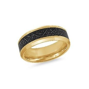 Tungsten Wedding Band 101430