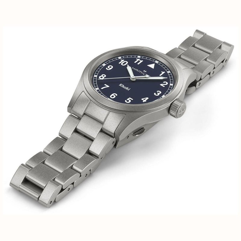 時計 Hamilton Khaki Navy ハミルトン カーキネイビー（新品）｜腕時計｜正規販売店