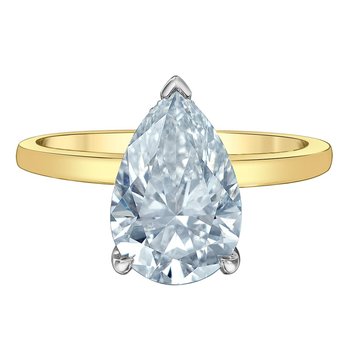 3.19 Carat TW. Engagement Ring 022149