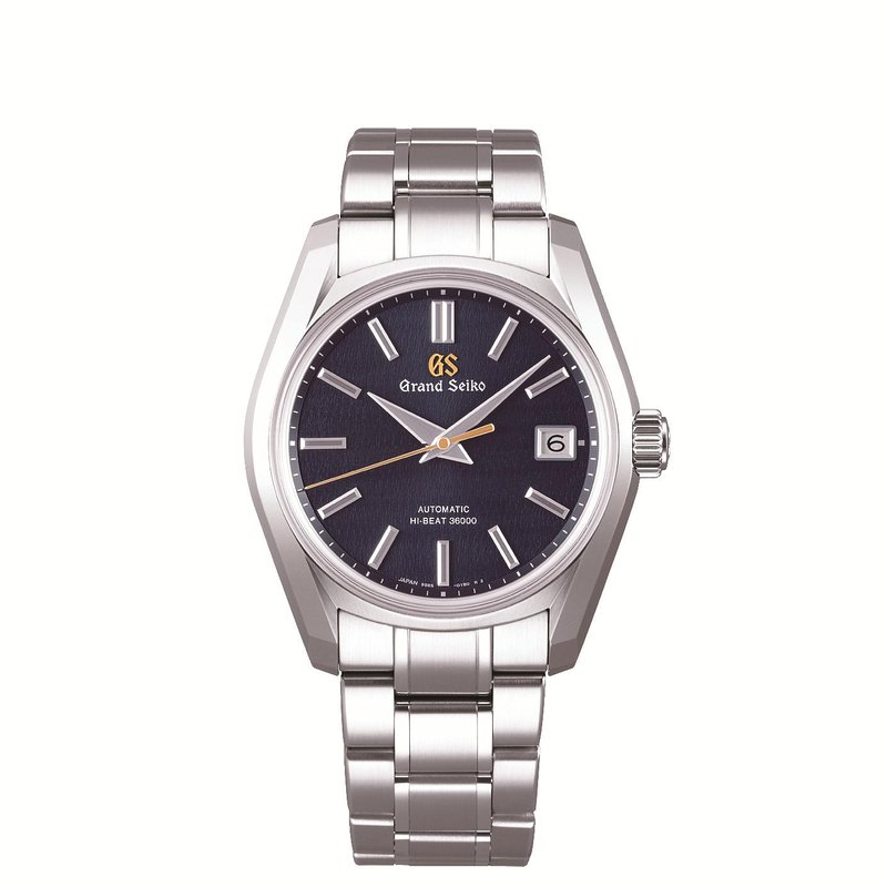 Grand Seiko Four Seasons Fall HI-BEAT SBGH273 DARK BLUE DIAL