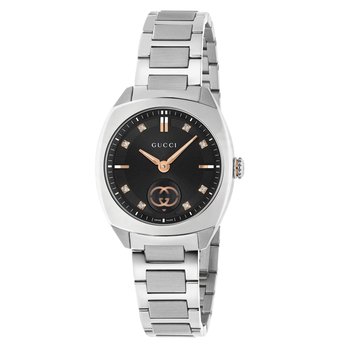 Gucci Timepieces G-Frame Watch YA127515 271989 - Ashley Jewellers
