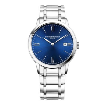 Sell baume and mercier watch hotsell