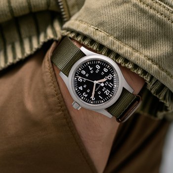 Khaki FieldMechanicalMechanical | 38mm | H69439931 313472