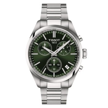 PR 100 Chronograph T-Classic Quartz Men's Watch T1504171109100 313480