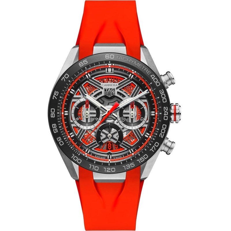 TAG Heuer Carrera Chronograph Extreme Sport CBU2082.FT6275 305694