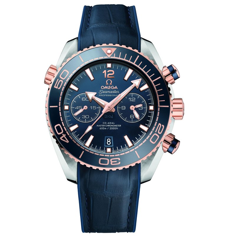 OMEGA SEAMASTER PLANET OCEAN 600MOMEGA CO-AXIAL MASTER CHRONOMETER