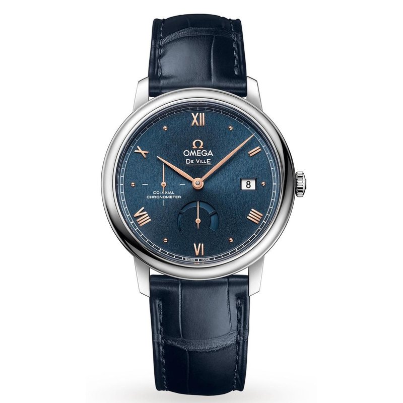 OMEGA　DEVILLE OMEGA DeVille PRESTIGECO-AXIAL CHRONOMETER POWER RESERVE 39.5 MM