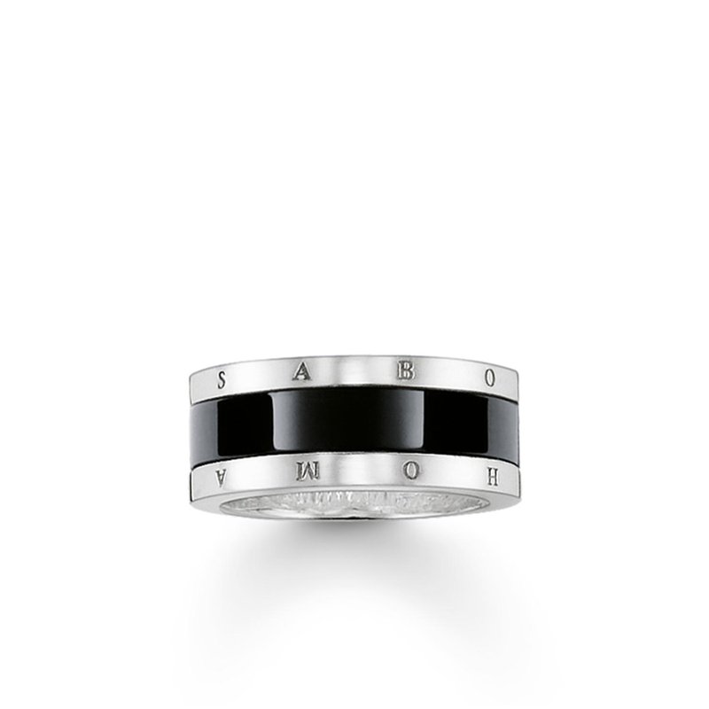 Thomas Sabo Ring Kugeln 925 Sterling Silber TR2152  Produktbild-Vorschau 8