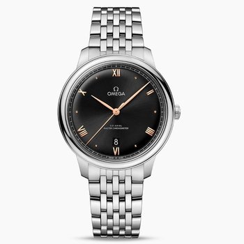Deville Prestige Co-Axial Master Chronometer 40 mm 43410402001001 304997