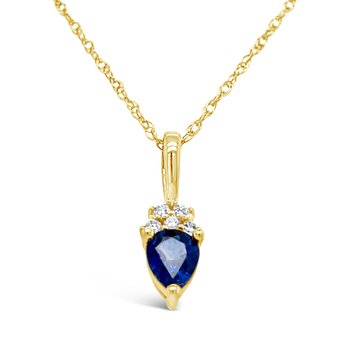 Classic Selection Pendant 230-01954 - Ken K Thompson Jewelry