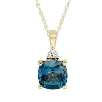 Classic Selection Pendant 230-02409 - Ken K Thompson Jewelry