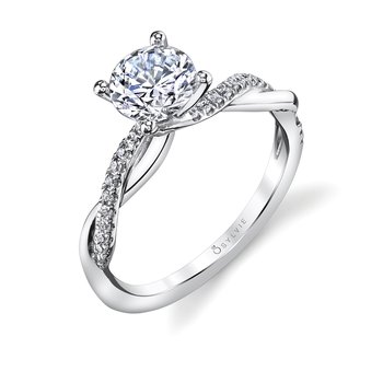 Sylvie Jewelry The International Diamond Center Sylvie Semi-Mount