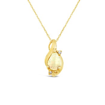 Classic Selection Pendant 230-02409 - Ken K Thompson Jewelry