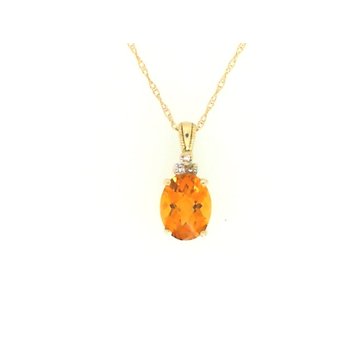 Classic Selection Pendant 230-02409 - Ken K Thompson Jewelry