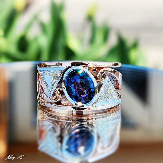 Custom Jewelry | Ken K Thompson Jewelry | Bemidji Jewelry Store