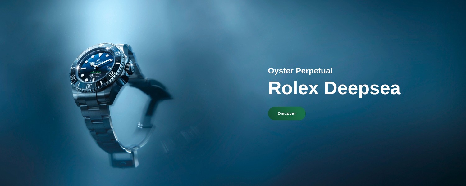 Official Rolex Retailer, Rolex Luxury Watches