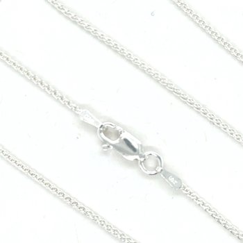 アクセサリー BWL Round Chain Necklace 21inch 53cm アクセサリー BWL Round Chain Necklace 21inch 53cm Amazon.com