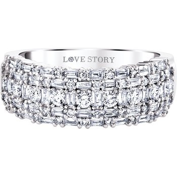 Love Story - Wickersham Jewelry