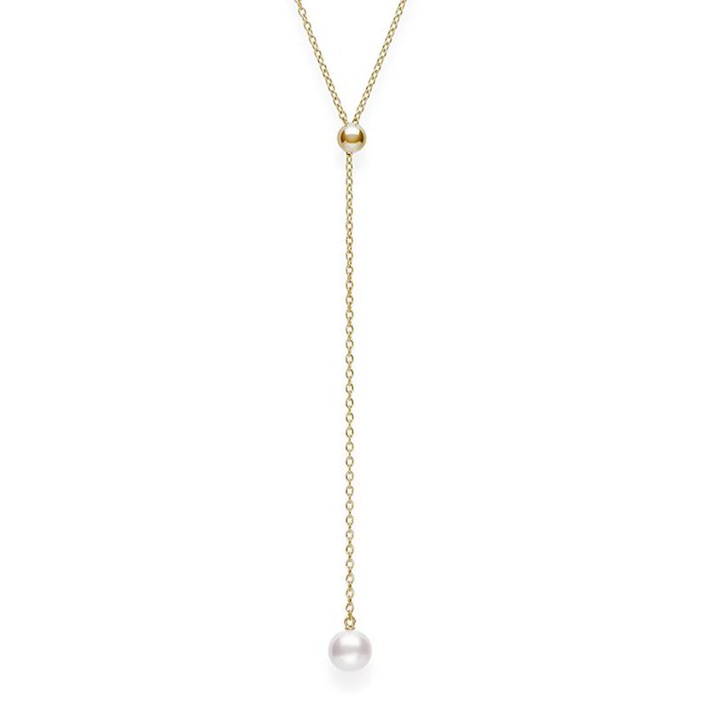 Mikimoto Pendant MPQ10102AXXK - Osborne's Jewelers