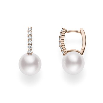 Mikimoto Earrings MEQ10133ADXZ - Osborne's Jewelers