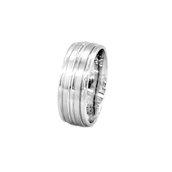 Men's Weddng Band 145-00116