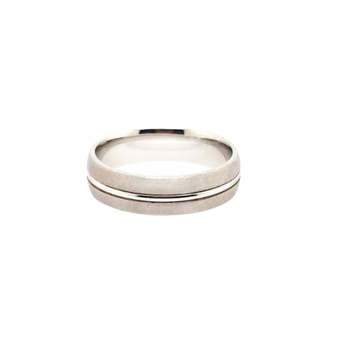 Men's Weddng Band 145-00004