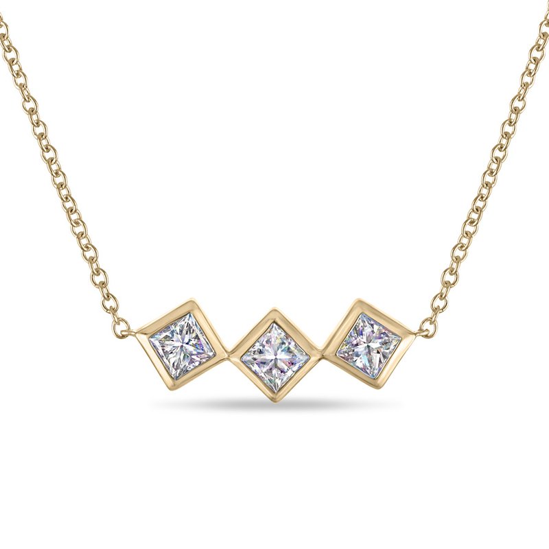 アクセサリー lui jewelry square stone charm M lui jewelry square stone charm M（jewelry - luijewelry）