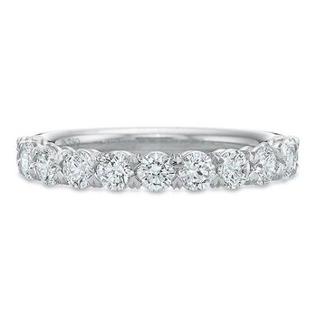Grand Aire Diamond Wedding Band  146618W