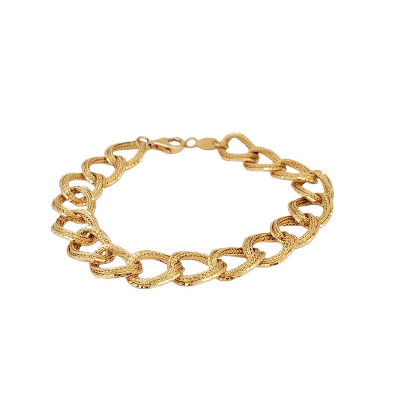 ★rosemont★ 14K bracelet RF0026 Round Brilliant Diamond 