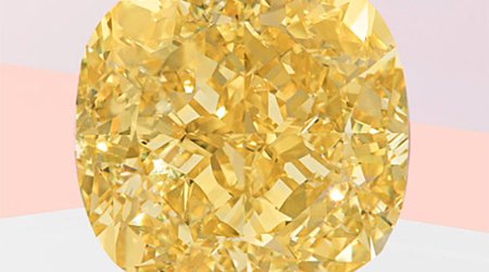 Largest Diamond Ever Mined in North America to Hit the Auction Block at Christie’s NY
