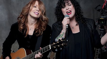 Music Friday: A Polished Diamond Is Feeling Kinda Rough in Heart’s ‘There’s the Girl’