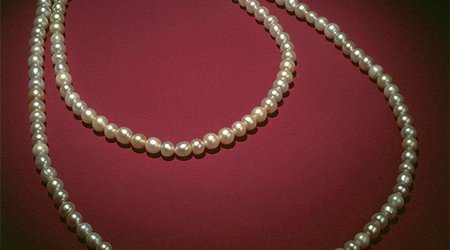 June’s Birthstone: These Pearls Were a 1840 Presidential Gift From the Imam of Muscat