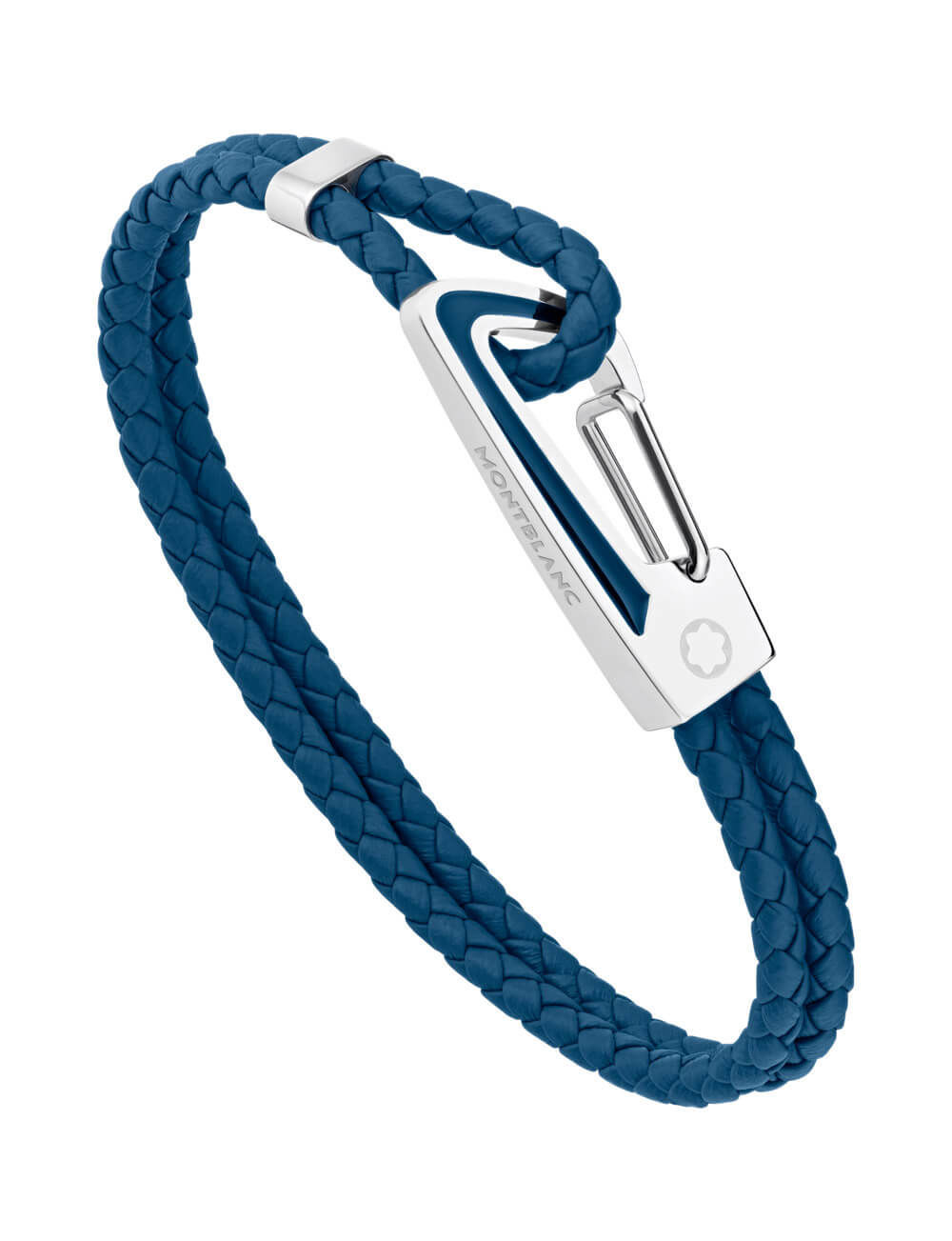 MONTBLANC ドイツ製　スチール ブレスレット Montblanc Accessories 135-02908 - Royal Jewels