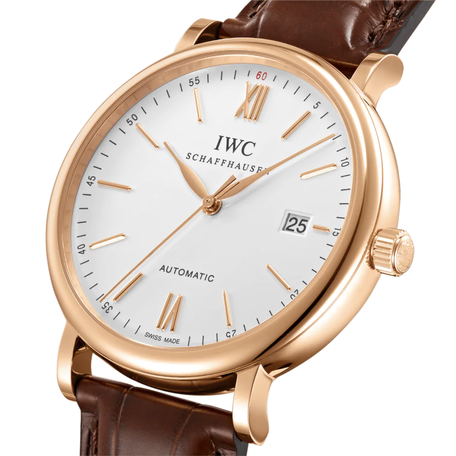 IWC Schaffhausen Watch 538-00389 - Royal Jewels