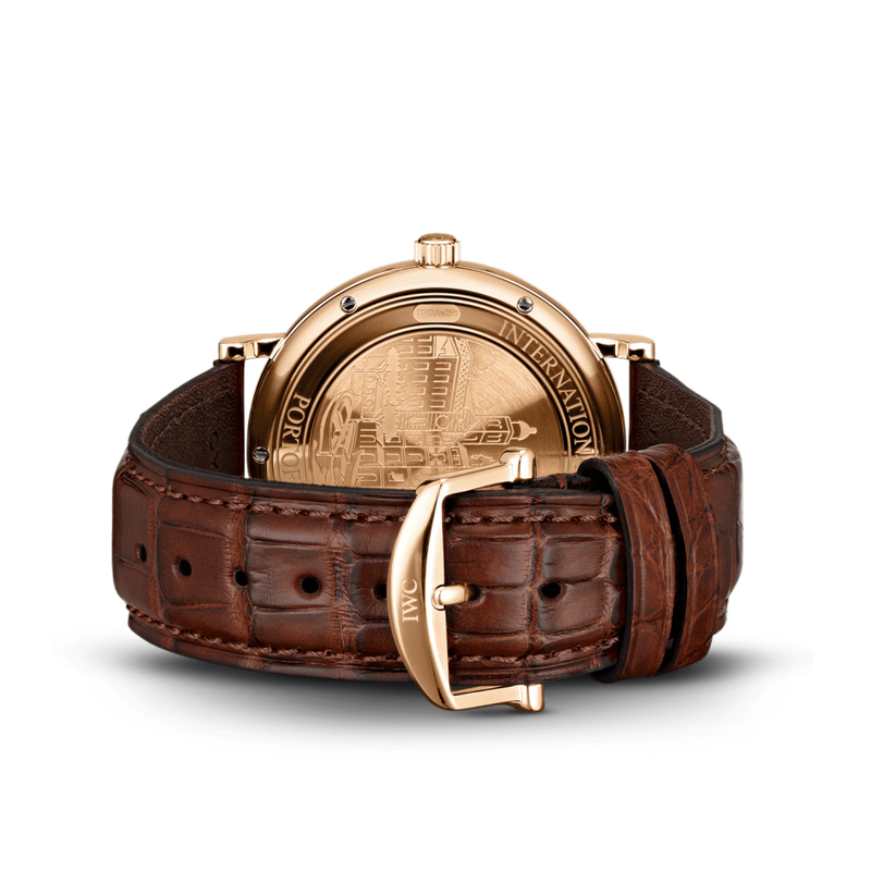 IWC Schaffhausen Watch 538-00389 - Royal Jewels