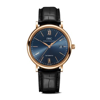 IWC Schaffhausen Watch 538-00389 - Royal Jewels
