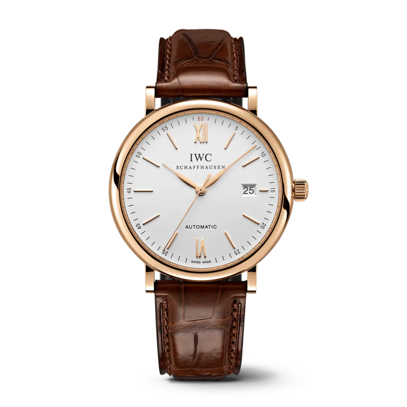 IWC Schaffhausen Watch 538-00389 - Royal Jewels