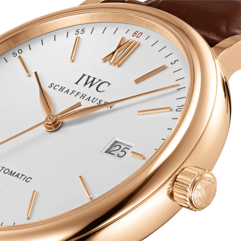 IWC Schaffhausen Watch 538-00389 - Royal Jewels